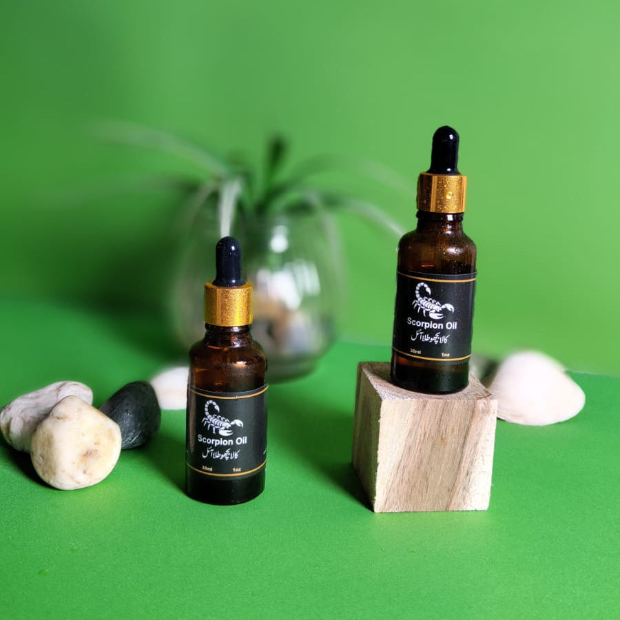 Bichu Tilla Oil
